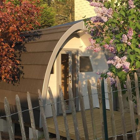 hébergement insolite homes d Opale Saint-Martin-Boulogne Exterior foto