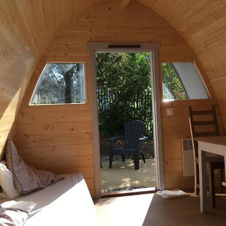 hébergement insolite homes d Opale Saint-Martin-Boulogne Exterior foto